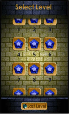 Capture d'écran de l'application Jewels Link Deluxe - #7