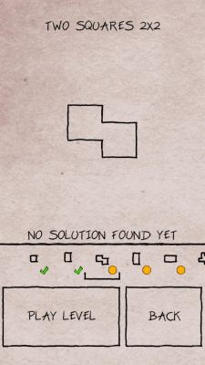 Capture d'écran de l'application Doodle Fit FREE - #4