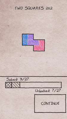 Capture d'écran de l'application Doodle Fit FREE - #5