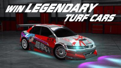 Capture d'écran de l'application Racing Rivals - #4