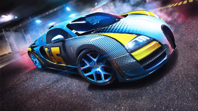 Capture d'écran de l'application Asphalt 8 - Course d'arcade - #6