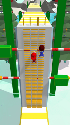 Capture d'écran de l'application Fun Race 3D - #2