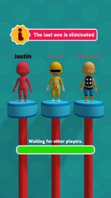 Capture d'écran de l'application Fun Race 3D - #8