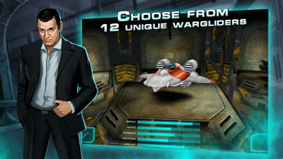 Capture d'écran de l'application Protoxide: Death Race - #3