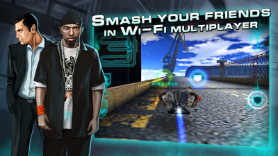 Capture d'écran de l'application Protoxide: Death Race - #5