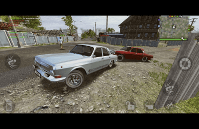 Capture d'écran de l'application MadOut2 BigCityOnline - #3