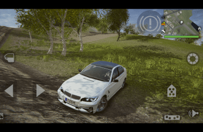 Capture d'écran de l'application MadOut2 BigCityOnline - #7