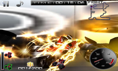 Capture d'écran de l'application Ultimate 3W Free - #4