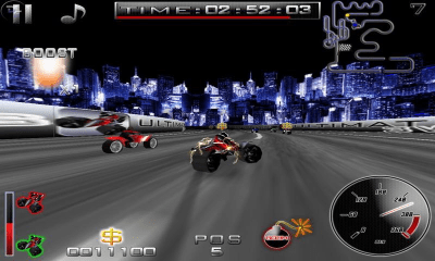 Capture d'écran de l'application Ultimate 3W Free - #5