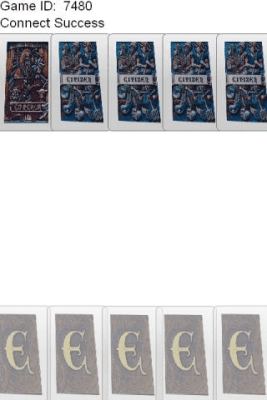 Capture d'écran de l'application E-Card - #3