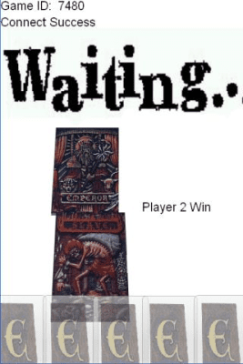 Capture d'écran de l'application E-Card - #4