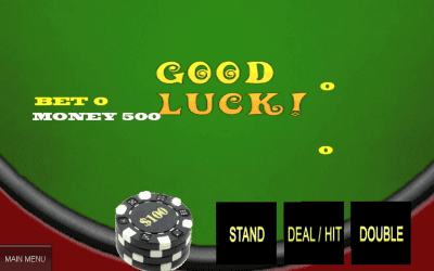 Capture d'écran de l'application Big Baller Blackjack - #2