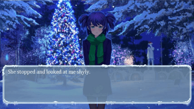 Capture d'écran de l'application Wintertale FREE - #3