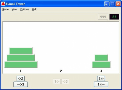 Capture d'écran de l'application Les carrefours logiques - #3