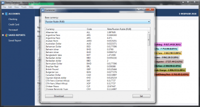 Capture d'écran de l'application Moneyspire - #3