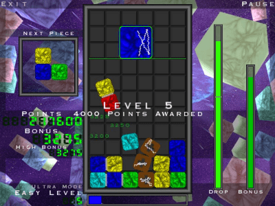 Capture d'écran de l'application Triptych - #3