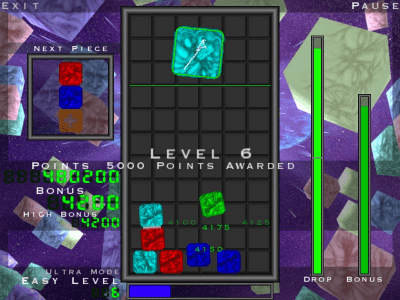 Capture d'écran de l'application Triptych - #4