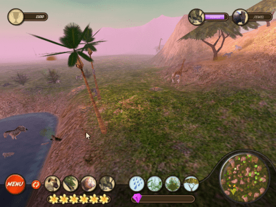 Capture d'écran de l'application Wildlife Tycoon: Venture Africa - #6