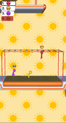 Capture d'écran de l'application Run Race 3D - #5