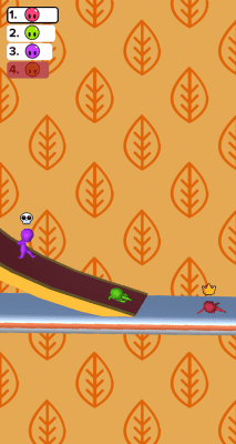 Capture d'écran de l'application Run Race 3D - #7