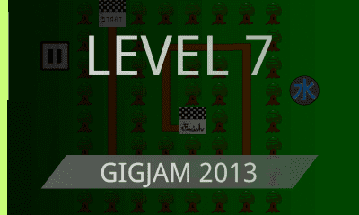 Capture d'écran de l'application Oilman Adventures Gig Jam 2013 - #3