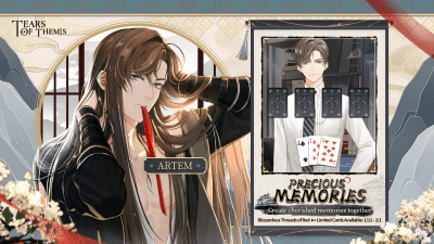 Capture d'écran de l'application Tears of Themis - #3