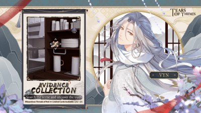 Capture d'écran de l'application Tears of Themis - #4