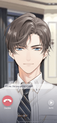 Capture d'écran de l'application Tears of Themis - #6