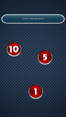 Capture d'écran de l'application Test de l'âge du cerveau - #3