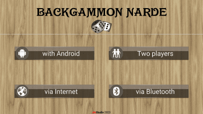 Capture d'écran de l'application Backgammon long - #3