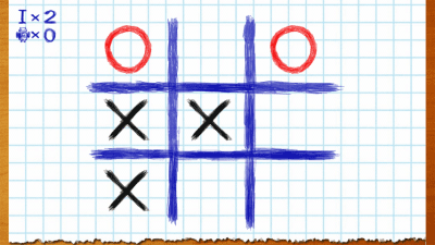 Capture d'écran de l'application Byril Tic-tac-toe - #1