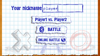 Capture d'écran de l'application Byril Tic-tac-toe - #3