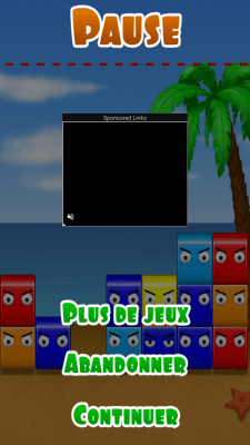 Capture d'écran de l'application Bubble Blast Boxes - #4