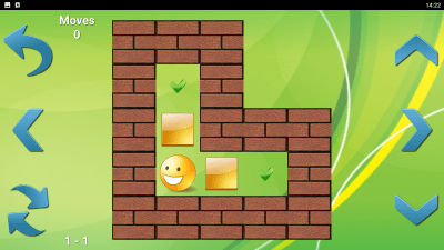 Capture d'écran de l'application Sokoban - #3