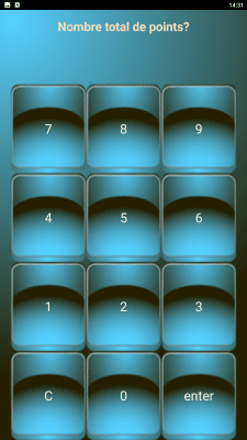 Capture d'écran de l'application Memo-shaper free - #3