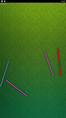 Capture d'écran de l'application Memo-shaper free - #4