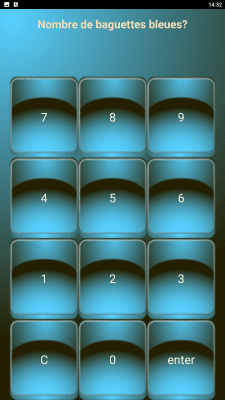Capture d'écran de l'application Memo-shaper free - #5