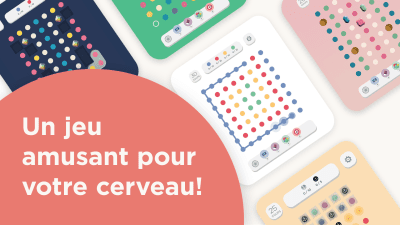 Capture d'écran de l'application Two Dots - #1