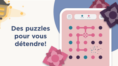 Capture d'écran de l'application Two Dots - #5