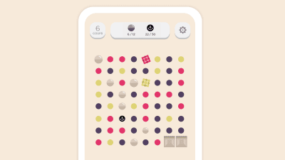 Capture d'écran de l'application Two Dots - #7