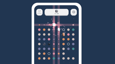 Capture d'écran de l'application Two Dots - #8