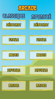 Capture d'écran de l'application Sudoku - #3