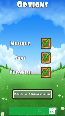 Capture d'écran de l'application Serpents et pommes - #6