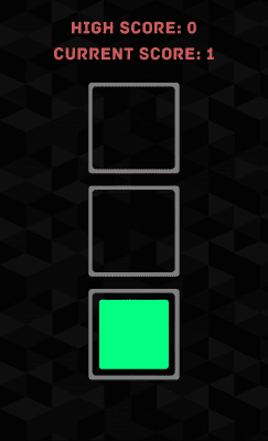 Capture d'écran de l'application MemSequence - #3