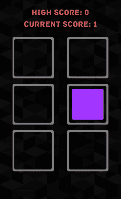 Capture d'écran de l'application MemSequence - #4