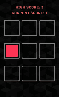 Capture d'écran de l'application MemSequence - #5