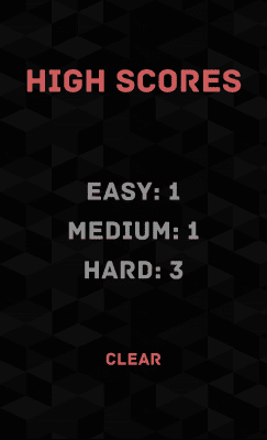 Capture d'écran de l'application MemSequence - #6