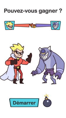 Capture d'écran de l'application Brain Out - #4