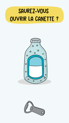 Capture d'écran de l'application Brain Test : casse-têtes - #3