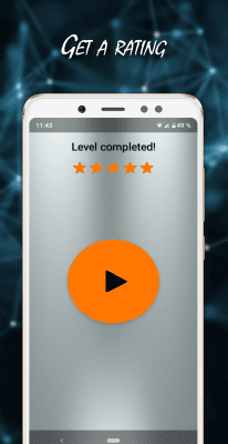 Capture d'écran de l'application Mnemonist - memory training - #5